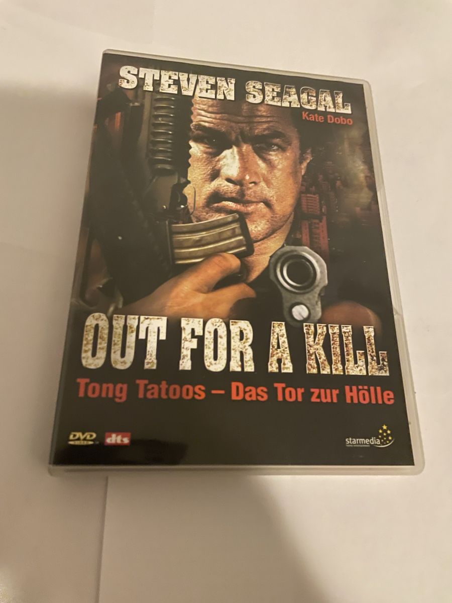 Tous les DVDs: Out For A Kill – D'occasion à Winterthur par Cobraforce