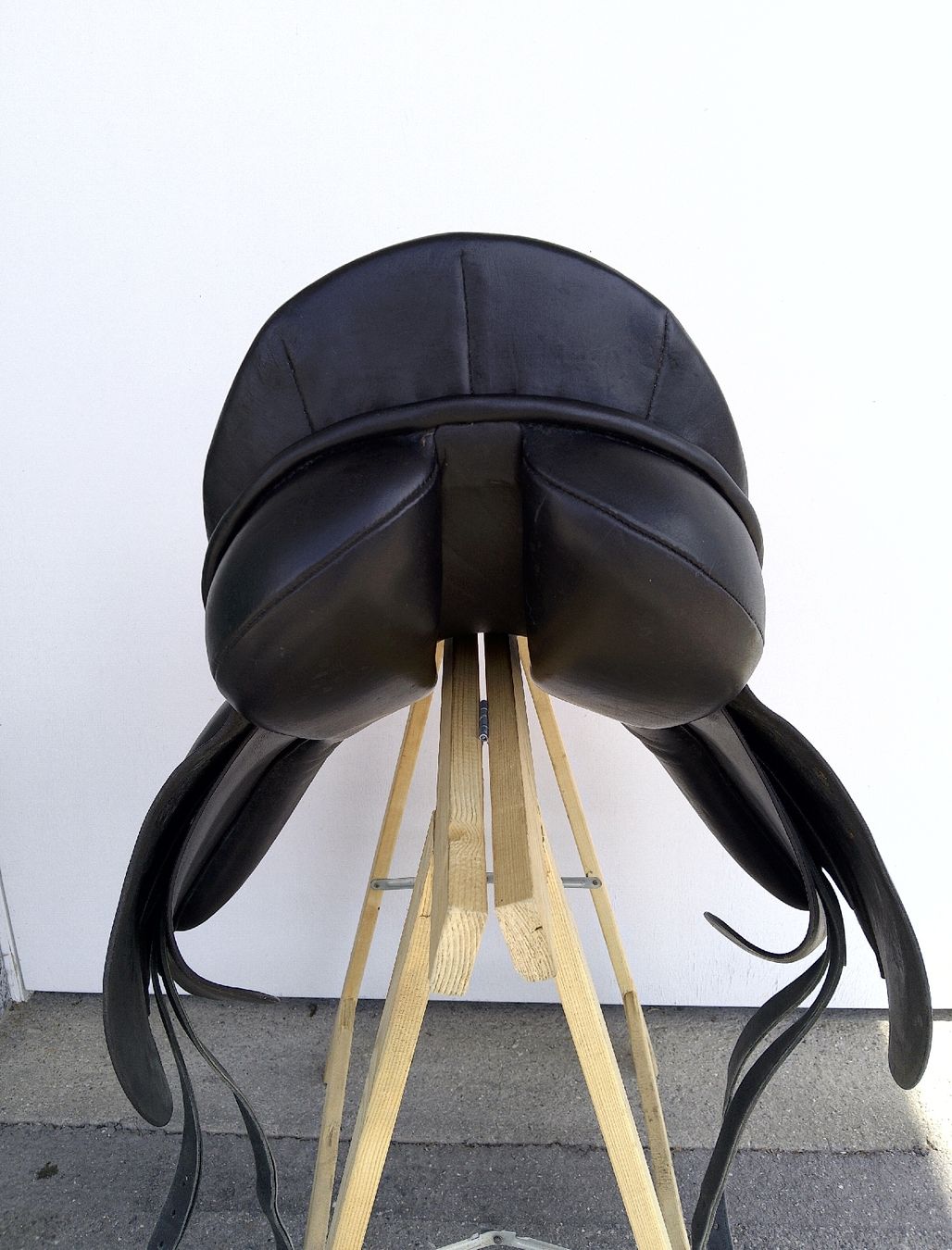 Selle & Accessori: Dressursattel CTD Revolution – Usato da Bad Ragaz venduto da ele_62tq 1