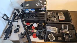 GoPro, Gimbal, Accessoires