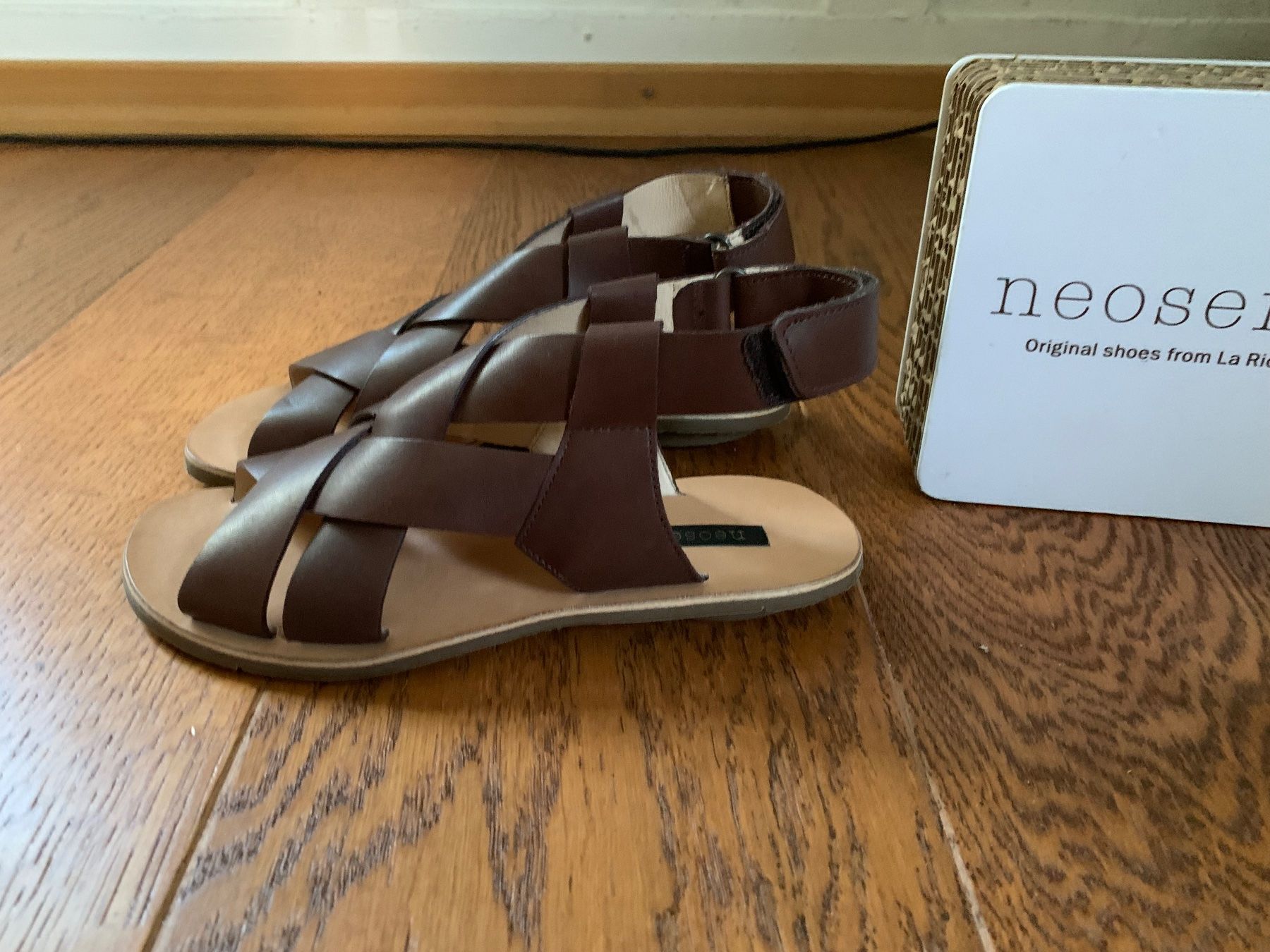 Neosens Scarpe da donna: Neosens Daphni 3125 brown Gr.37 – Nuovo (secondo la descrizione) da Zürich venduto da finsti 2