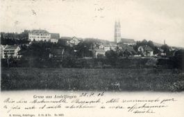Andelfingen   ZH       um 1906