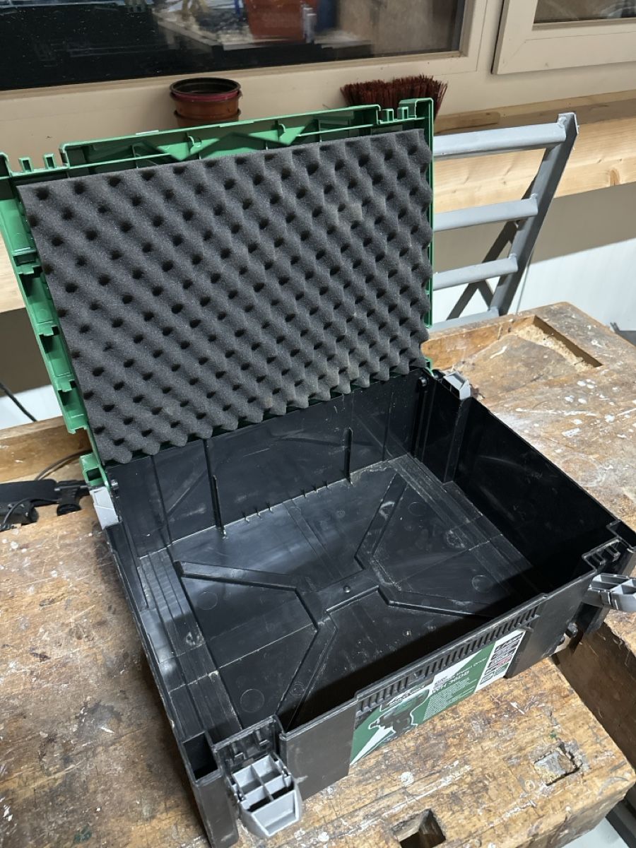 Hitachi Alle Werkzeuge: Systembox Hitachi – Neu (gemäss Beschreibung) aus Bremgarten AG von Vin_t55b 1