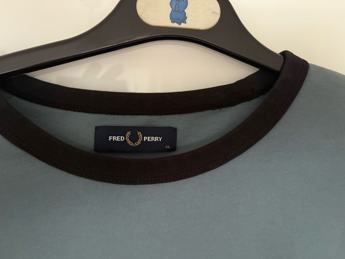 Fred Perry T-Shirts: Fred Perry t-Shirts – Gebraucht aus Wallisellen von ntroulis80 6