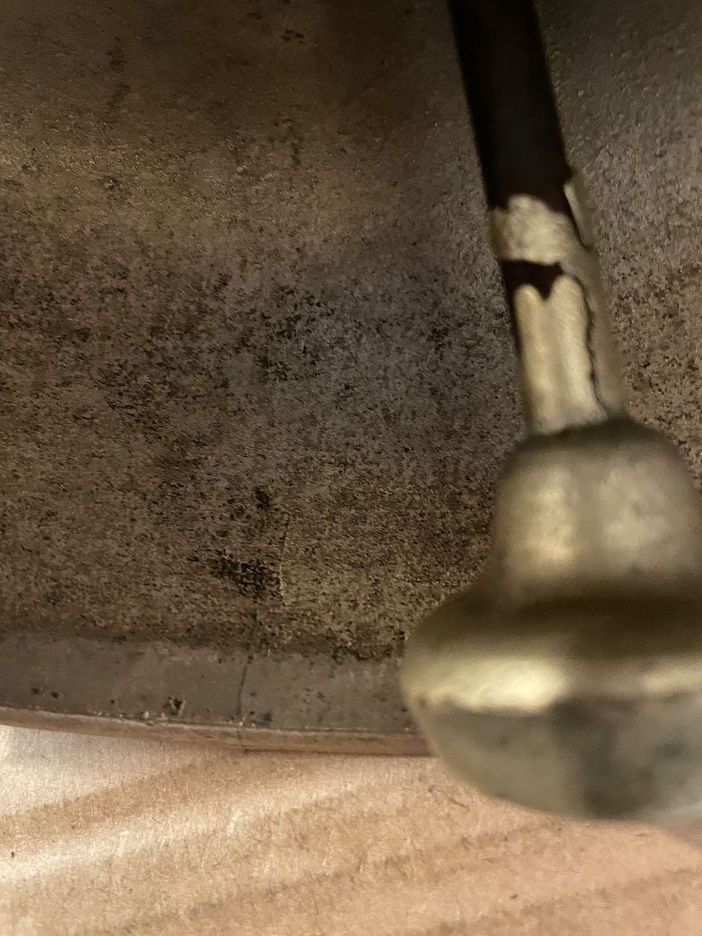 Campanacci mucche: Alte Peter Berger - Glocke ab 1.00 Fr. – Usato da Birrhard venduto da magisto52 9