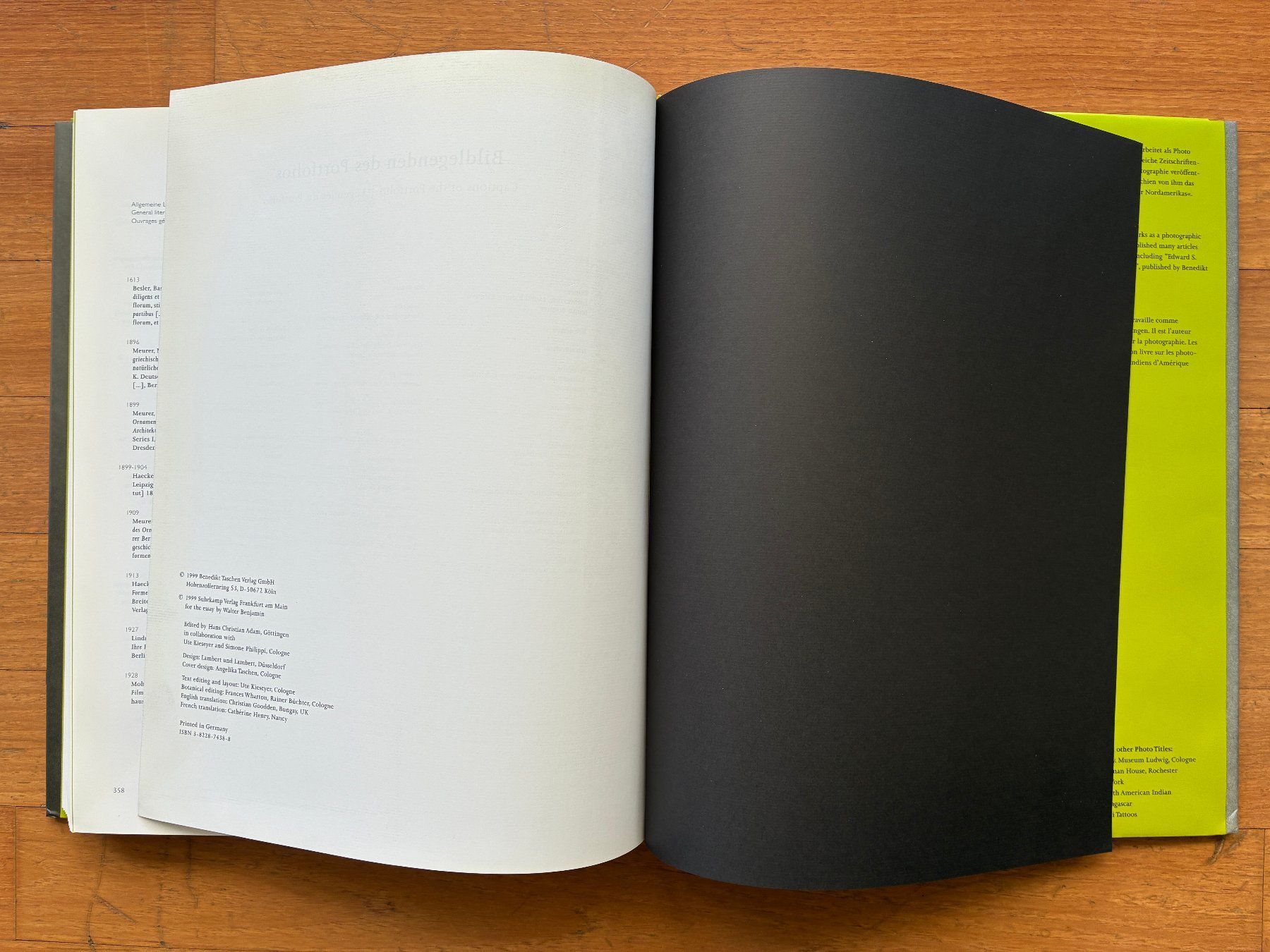 Libri: Photo Buch: KARL BLOSSFELDT – Usato da Lugano venduto da gio.yo 8