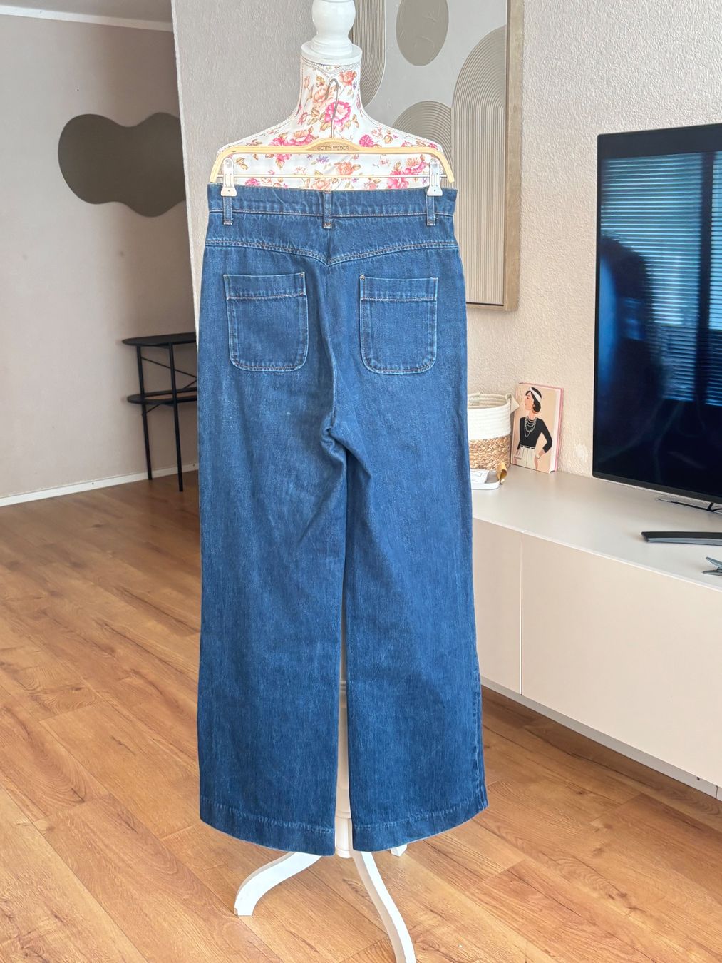 Sandro Jeans: Sandro Jeans Wide Leg – Usato da St. Margrethen SG venduto da dijanaO 1