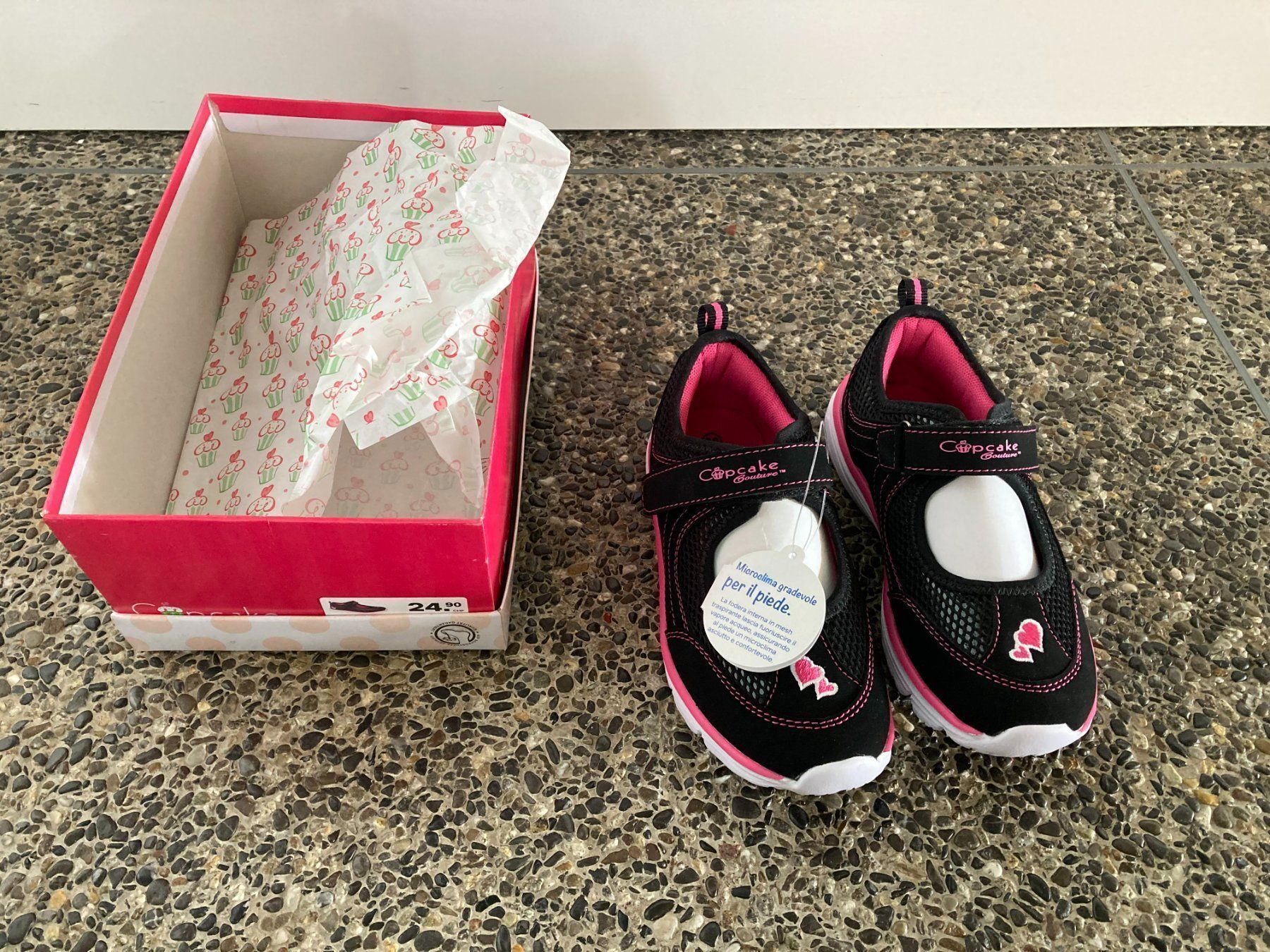 Scarpe per ragazze: Sandale, Gr. 30 – Nuovo e nell'imballaggio originale da Aetingen venduto da Nadinsky
