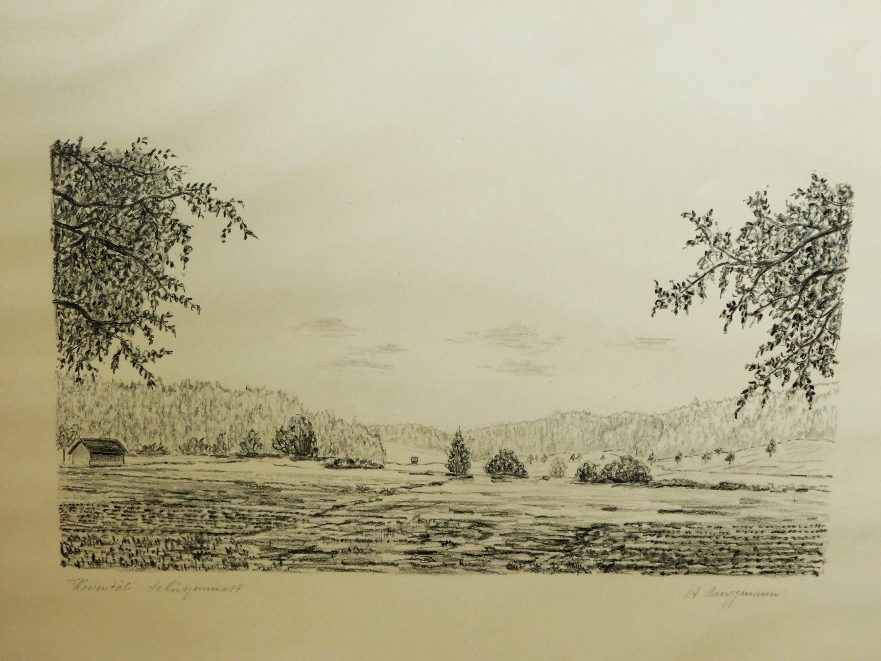 Stiche: Original Antik Gravuren. – Gebraucht aus Emmenbrücke von Ulisse-22 1