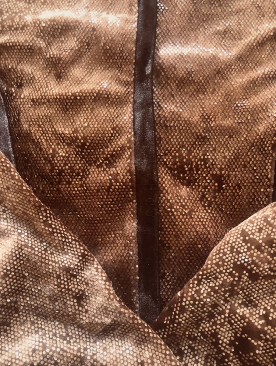 Kostüme: Faust Paris Bodysuit, Brown sequins, Vintage. Size Medium. – Neu (gemäss Beschreibung) aus Kloten von jan_xn8f 3