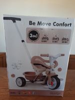 Le tricycle Be Move Komfort de Smoby