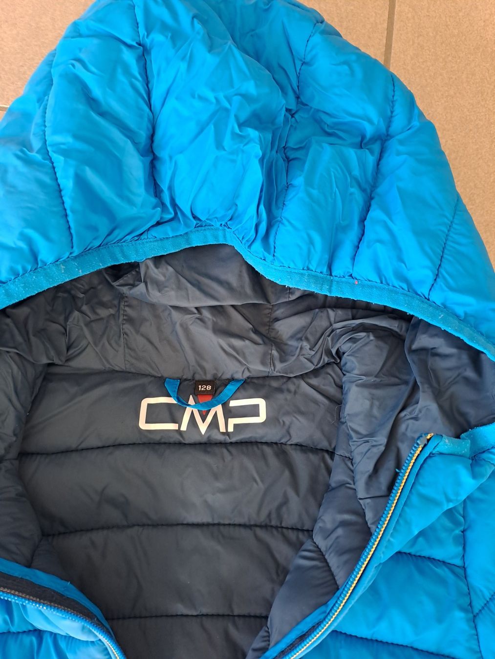 CMP Giacche & Cappotti: CMP Steppjacke Grösse 128 – Usato da Zollbrück venduto da Huki1 1