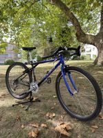 GT Timberline Corner bar MTB velo gravel M