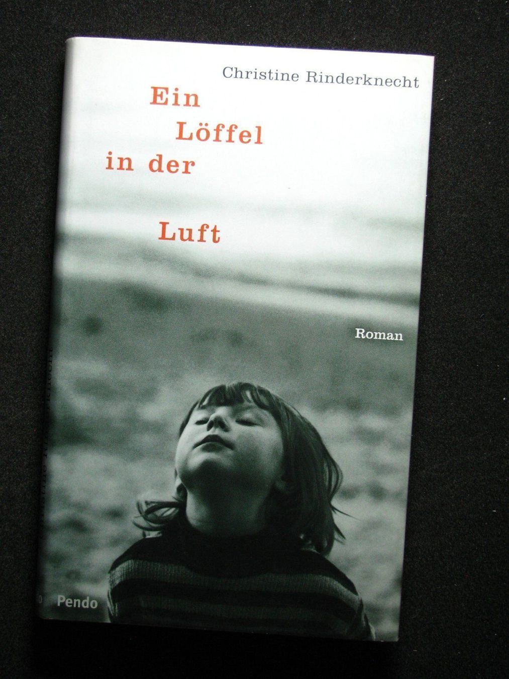 Libri: Ch. Rinderknecht Ein Löffel in der Luft – Usato da Reitnau venduto da Zaomir