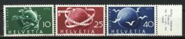 1949, 75 Jahre Weltpostverein **