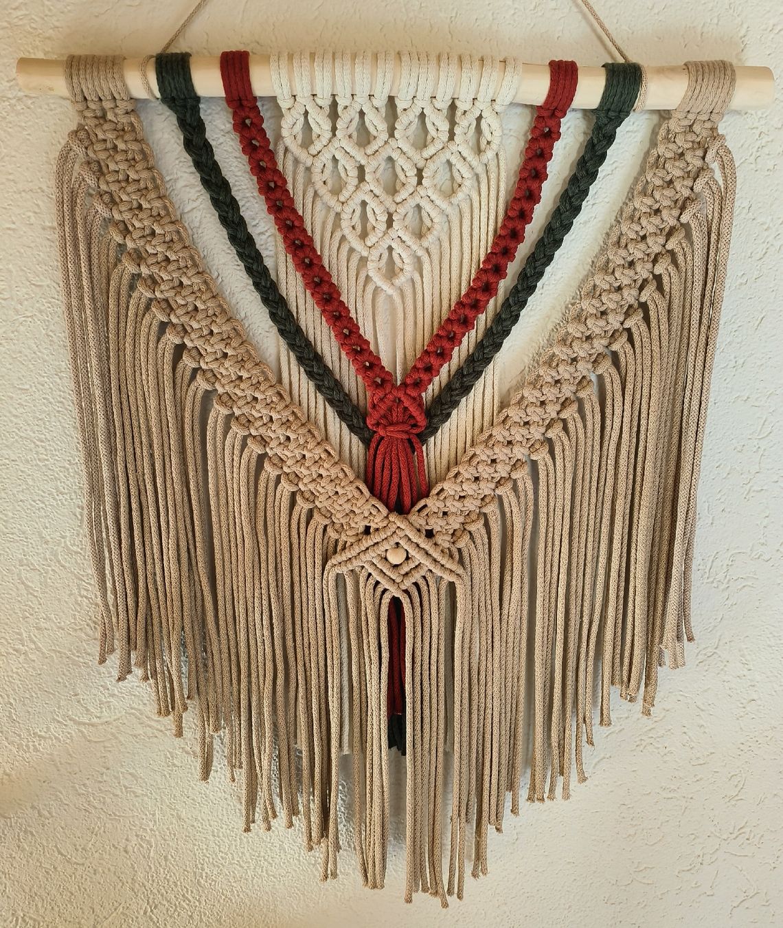 Toutes les décorations: Makramee – Neuf avec emballage d'origine à Kappel SO par Lillymacrame21