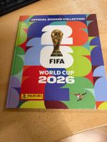 FIFA World Cup 2026 Hardcover Album Deutsch