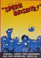 Sperz Beiseite!  Semmel Verlach