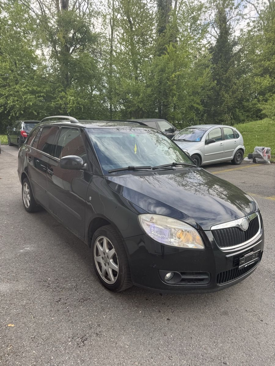 Skoda Automobili: Skoda Fabia 1.9tdi  – Usato da Vuarmarens venduto da mar_mdv5 3