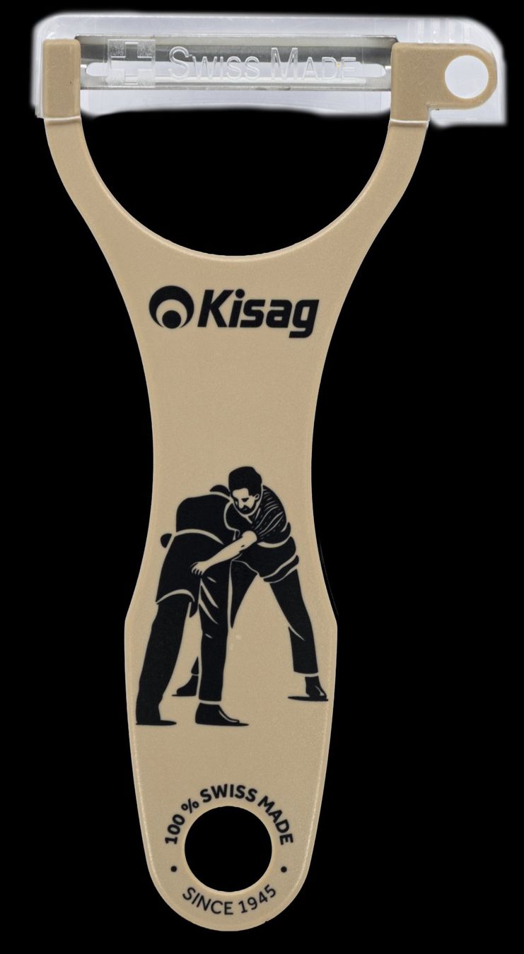 Kisag Elettrodomestici da cucina: Kisag Sparschäler SCHWINGER - Gratisversand – Nuovo e nell'imballaggio originale da Bellach venduto da Kisag_AG 1