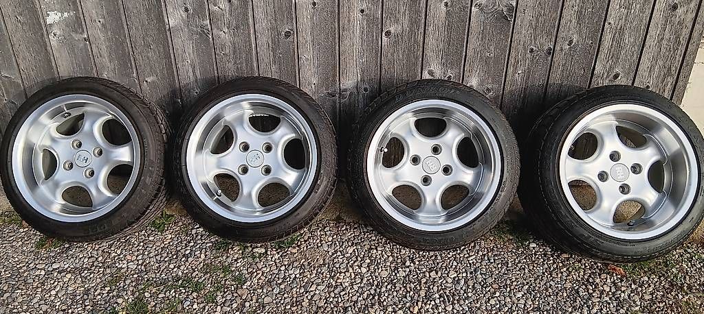 RH Alurad Cerchioni: RH Felgen 14" – Usato da Buttisholz venduto da gaz_n2xy 1