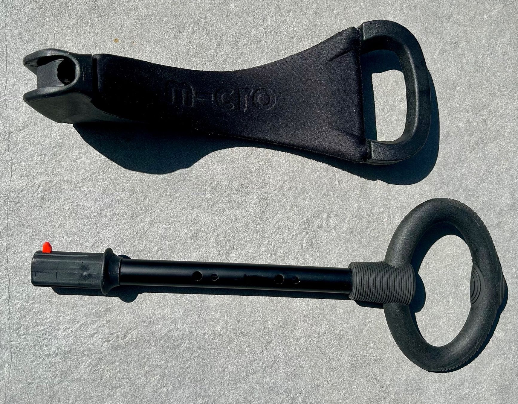 Micro Kickboard: Mini Micro Deluxe Lite Scooter – Usato da Riedholz venduto da Abendsonne 3