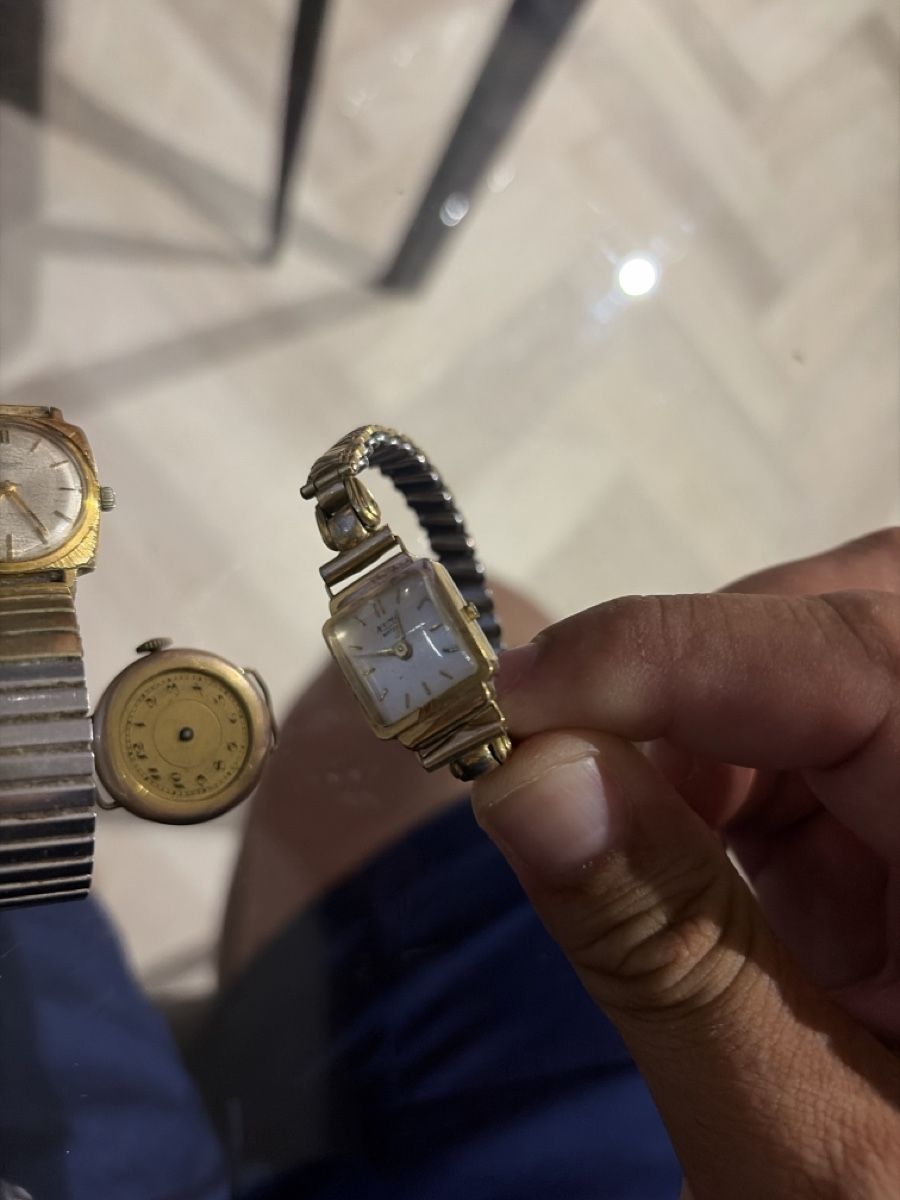 Montres: Mechanische Uhren lot  – D'occasion à Füllinsdorf par Rollex 2