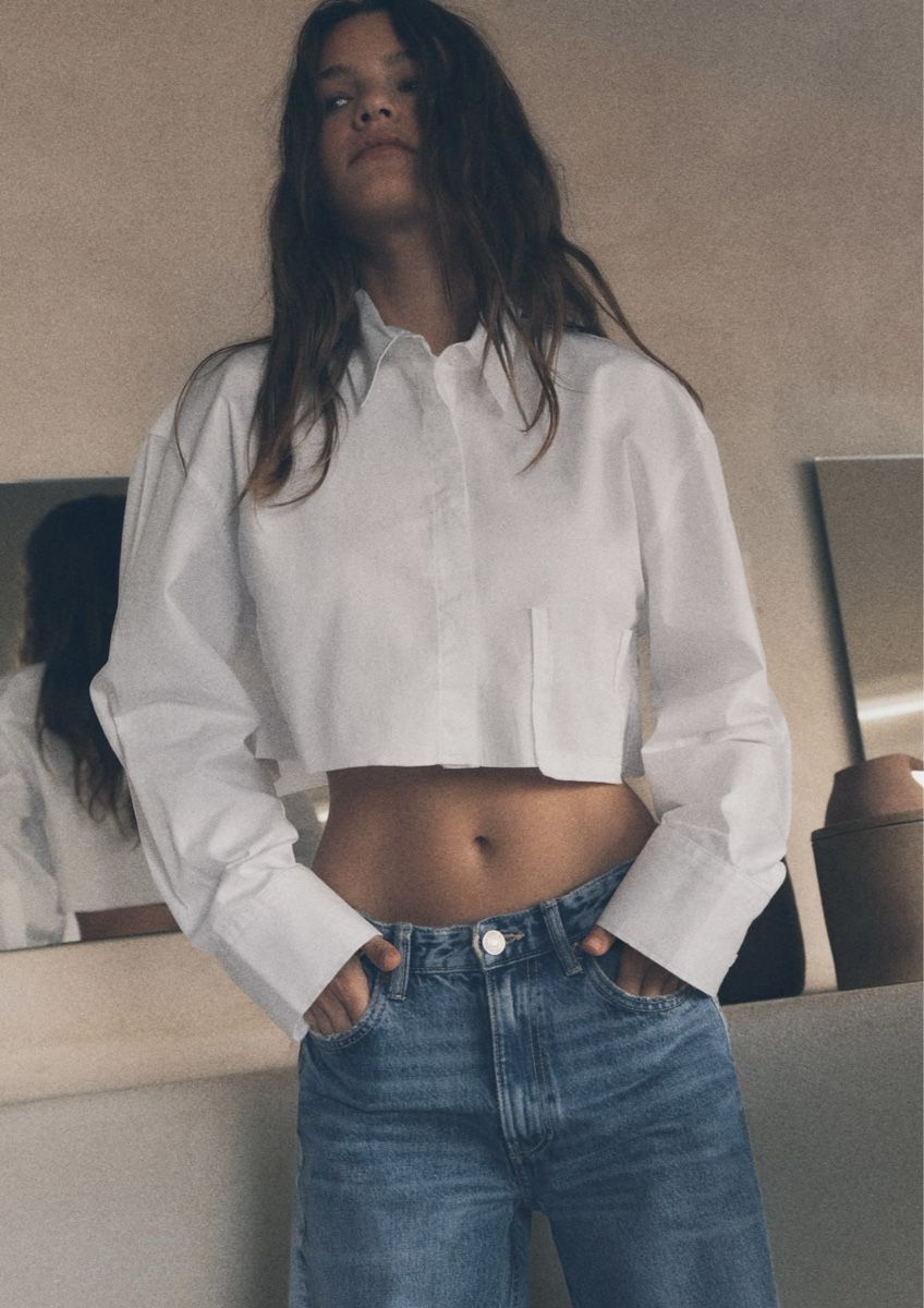 Zara Camicette: Zara shirt – Nuovo e nell'imballaggio originale da Opfikon venduto da til_t7ww