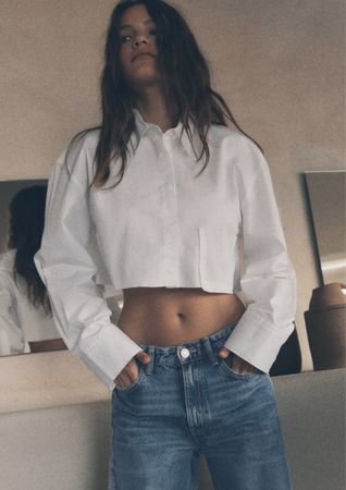 Zara shirt