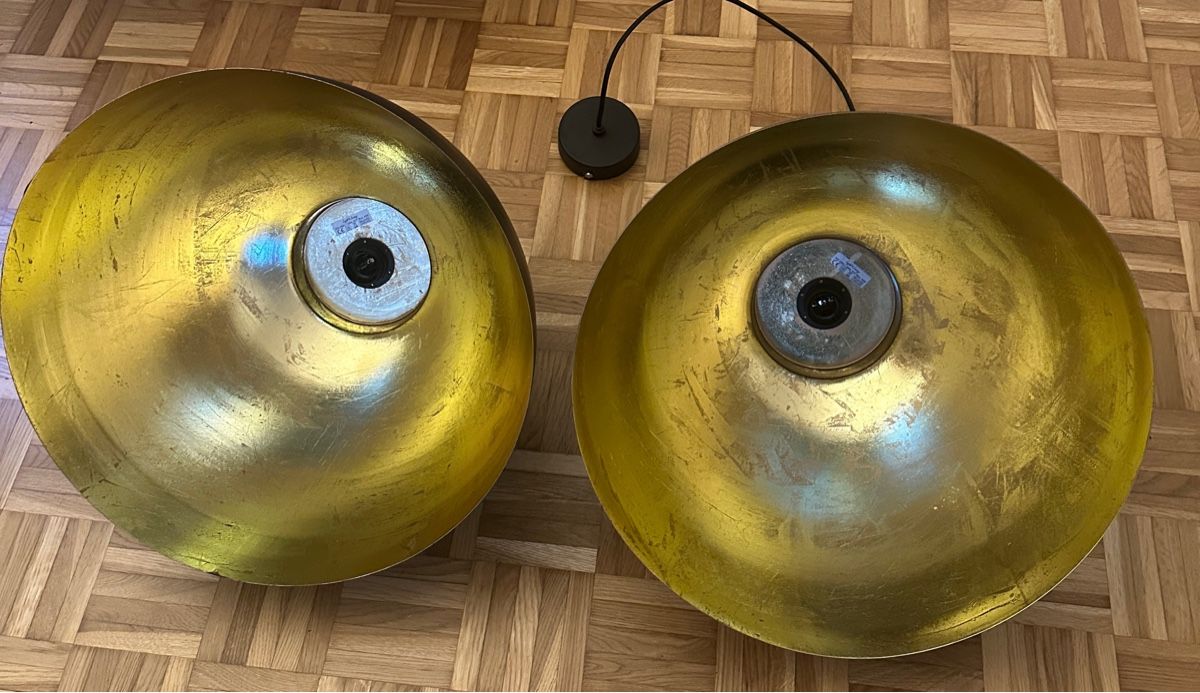 Lampadari & plafoniere: Stylish Vintage Pendant Lamp – Usato da Adliswil venduto da yan_ld85 3