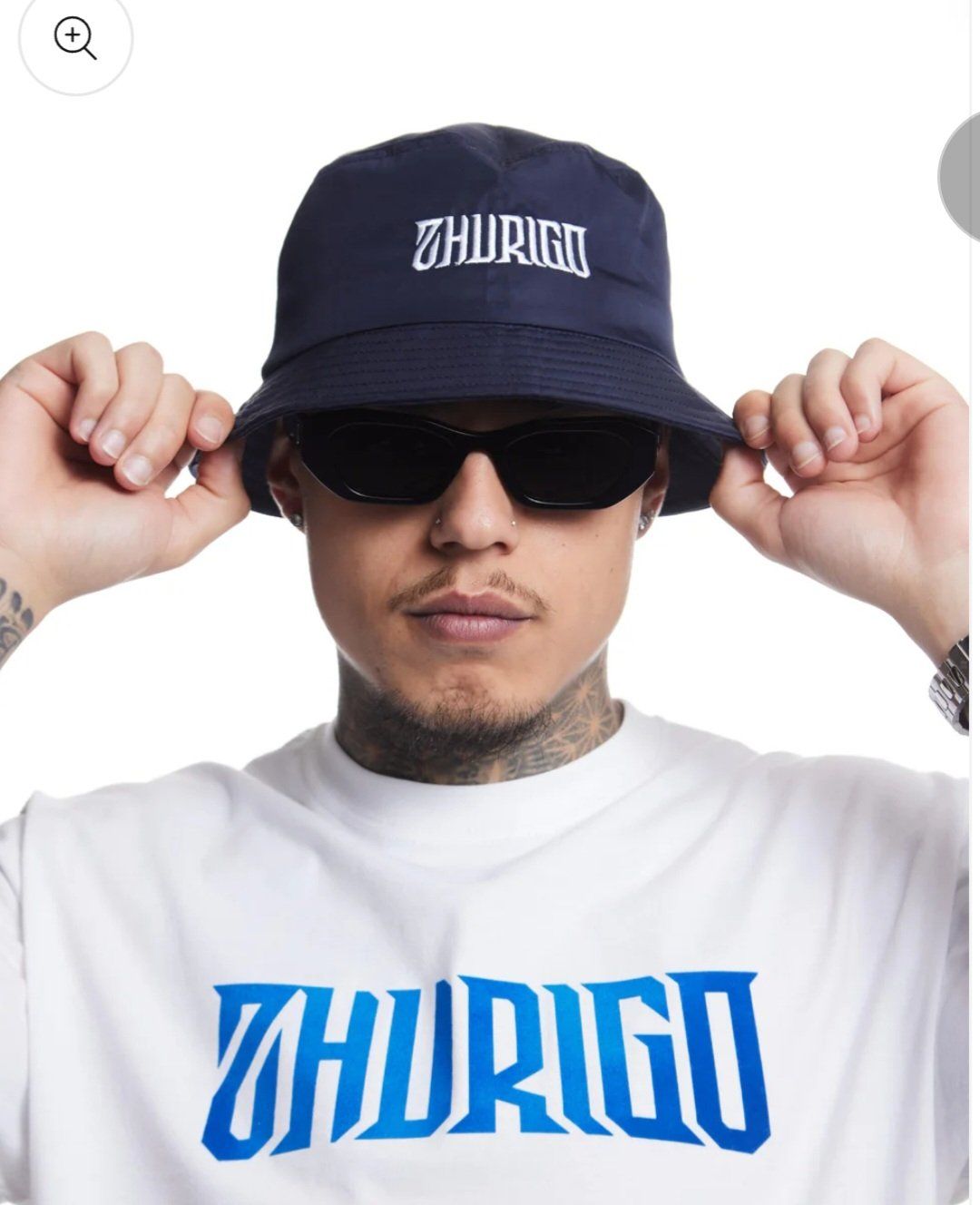Hüte, Mützen & Caps: ZHURIGO Bucket Hat Navy Blue – Neu und originalverpackt aus Zollikerberg von 108_ 2