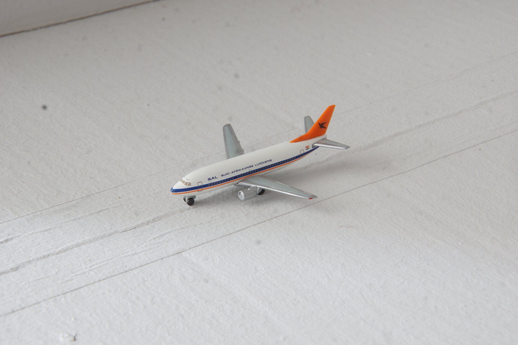 Boeing Kit di modellismo & Modellini statici: Flugzeugmodelle – Nuovo (secondo la descrizione) da Nussbaumen AG venduto da Rwt