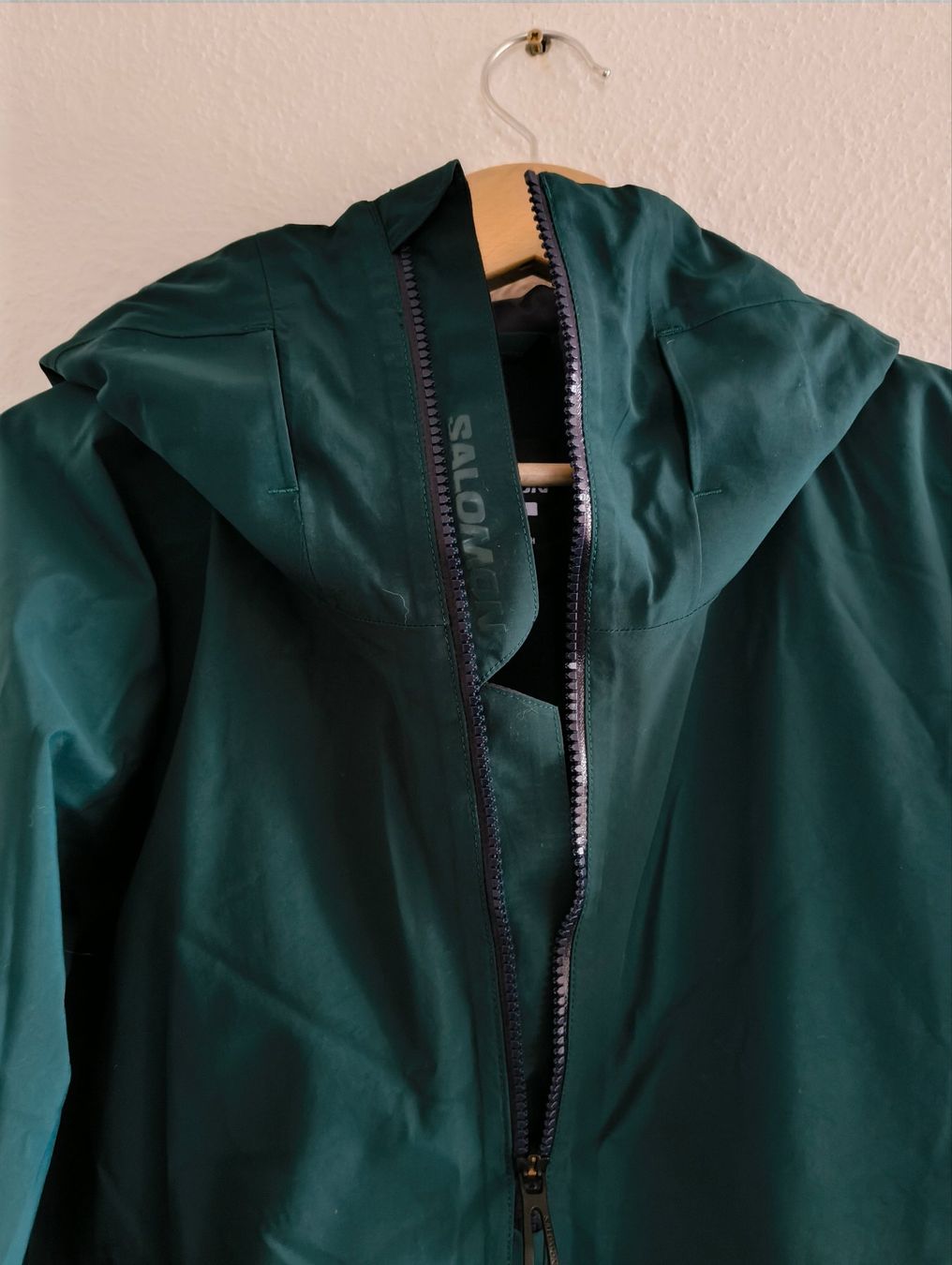 Salomon Jacken: Salomon GTX Insulated Gravity Jacket M – Gebraucht aus Stein am Rhein von DaOhana 3