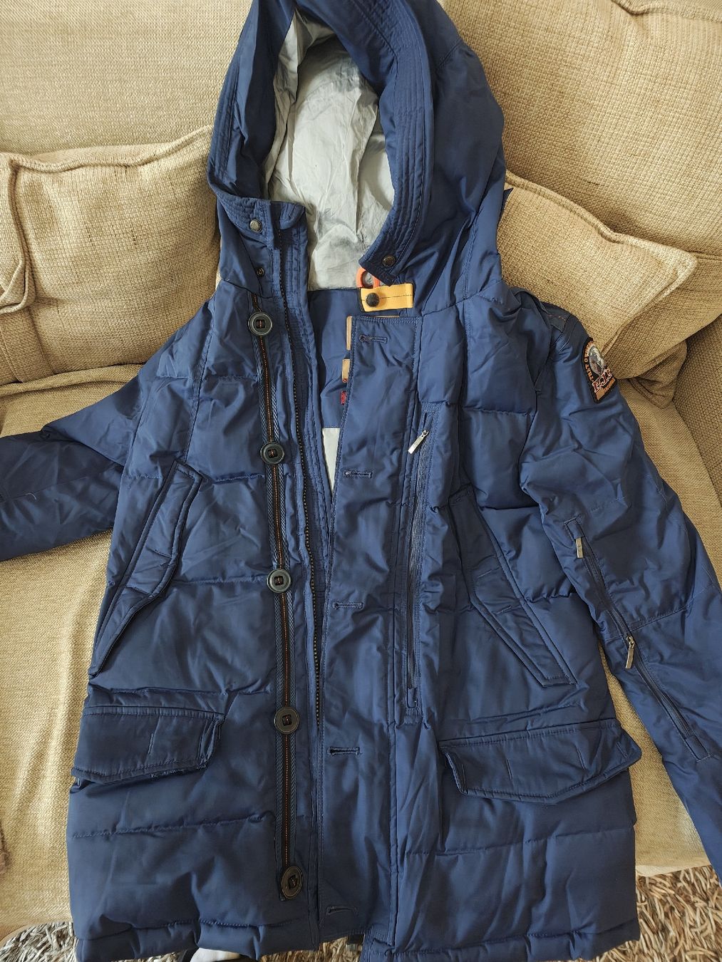 Parajumpers Giacche: Parajumpers jacket Men Small – Usato da Geneve venduto da aruhlmann 2
