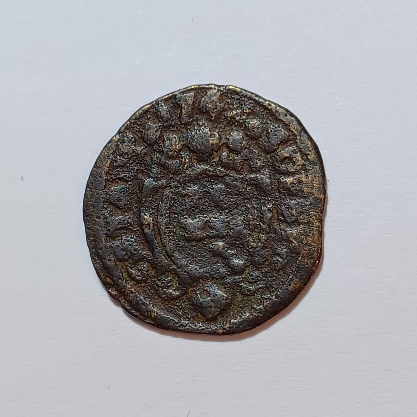 Alle Münzen: 3 Pfennig 1742 Stadt Soest – Gebraucht aus Pfäffikon ZH von Welt_Muenzen 1