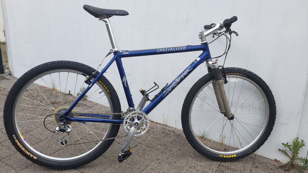 Specialized Stumpjumper FS M2 von 1996 Kult MTB | Kaufen auf Ricardo