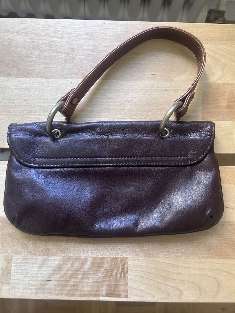 Dolce & Gabbana Borse da donna: Vintage y2k D&G leder mini Tasche – Usato da Zürich venduto da Seraphine_1302 2