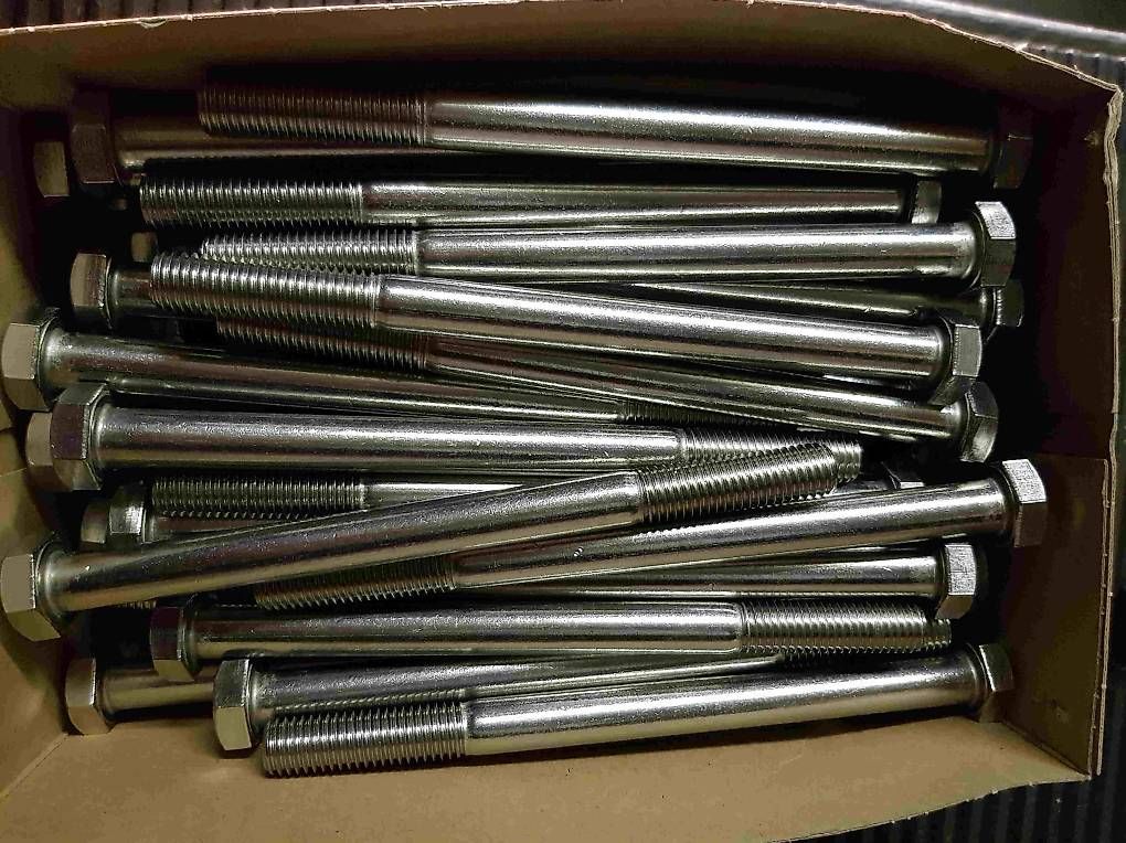 Ferramenta: INOX-Schrauben Lager abschaffen – Nuovo e nell'imballaggio originale da Oberdorf BL venduto da xez_wl9l