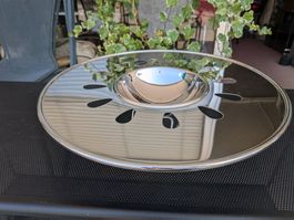 Alessi Swing Tafelaufsatz