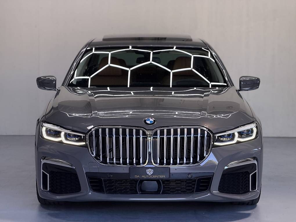 Automobili: Bmw 740d xDrive M-Sport – Usato da Hüswil venduto da inf_r9zj 2