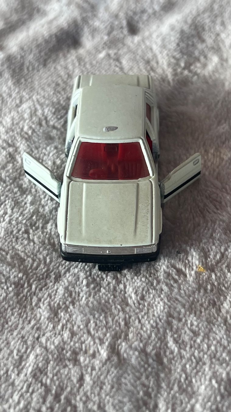 Toyota Modellini d'auto: Toyota Corolla Modellauto, weiss – Usato da Schübelbach venduto da Dolly990_2 2