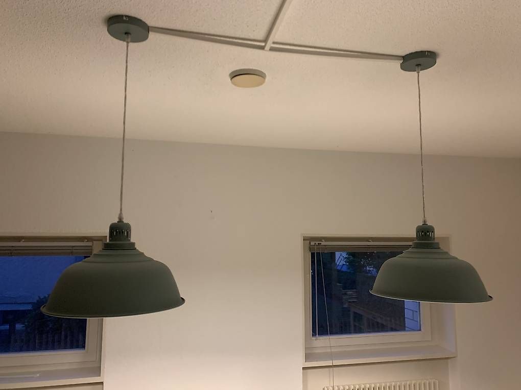Lampen: Zwei schöne Lampen – Gebraucht aus Wetzikon ZH von campoliana 1