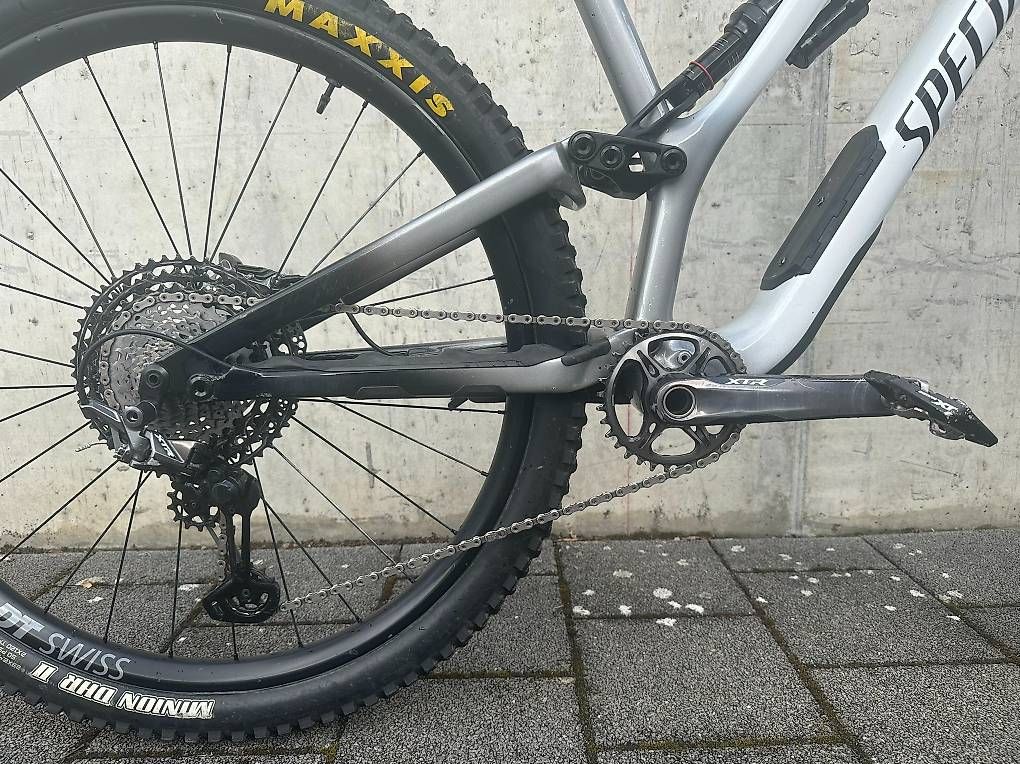 Velos: Specialized Stumpjumper 29 – Gebraucht aus Geuensee von JerryBue 2