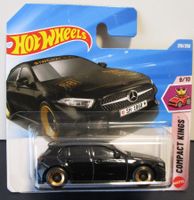 HOT WHEELS '19 MERCEDES-BENZ A-CLASS  - JJK44