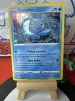 POKÉMON / Manaphy / SWSH Black Star Promos / 2x Swirl 🇺🇸