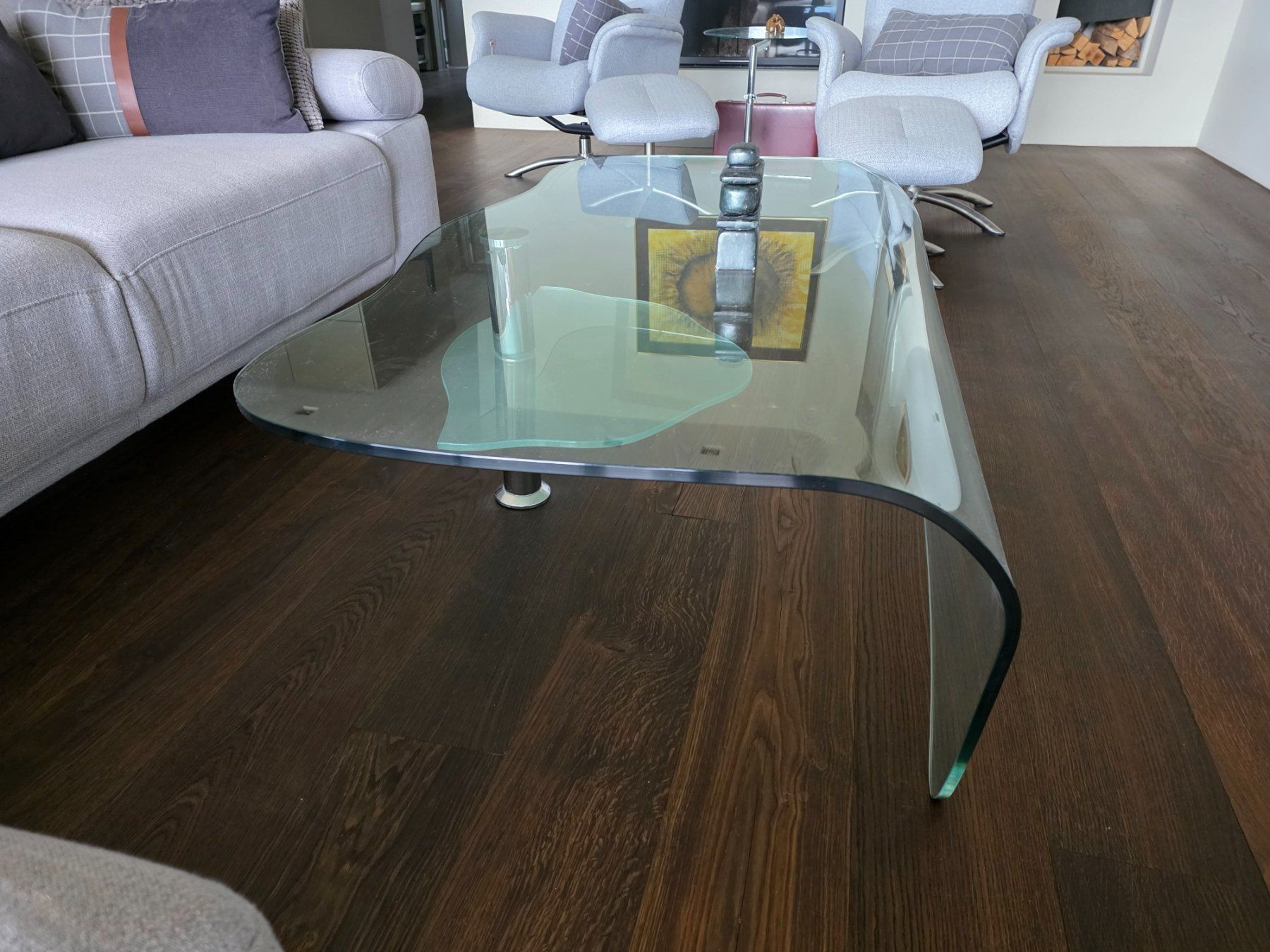 Tavoli: Stylischer Couchtisch – Usato da Thun venduto da morasker 1