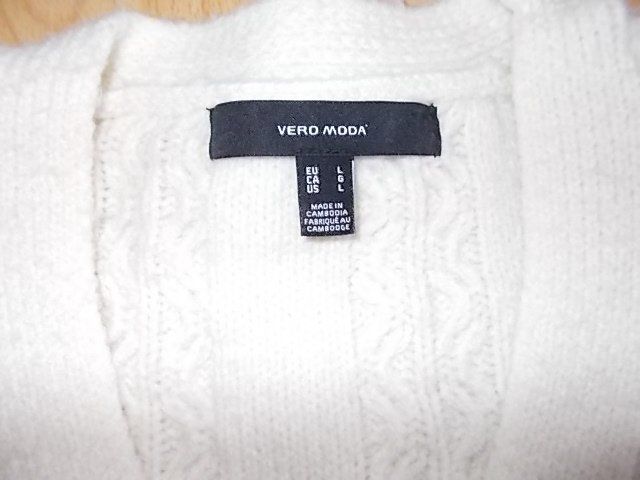 Maglioni & Felpe: Vero Moda Pullover/Jacke Gr. L – Nuovo (secondo la descrizione) da Chexbres venduto da indi03 2