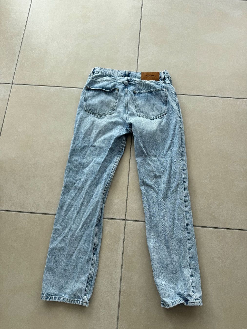 Jeans: 2x Jeans EIGHTYFIVE Straight dunkelgrau/hellblau Grösse 30 – Usato da Meierskappel venduto da kev_nn8q 5
