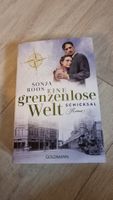 Sonja Roos - Eine grenzenlose Welt Schicksal Roman Top!