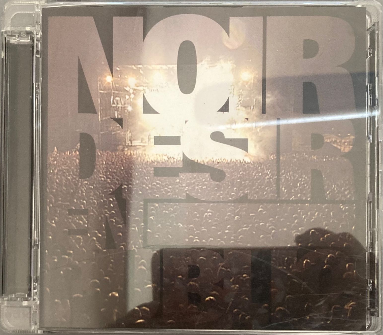 CDs: NOIR DESIR - EN PUBLIC – D'occasion à Poliez-Pittet par Newtown-Records