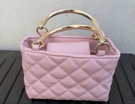 Rosa Tasche / Sac rose / Borsetta rosa
